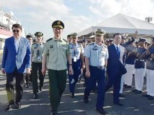 海警守护蓝色疆域，台岛以东海域的坚定执法行动