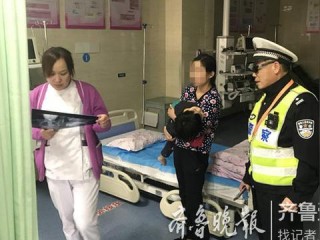 疾驰23公里，民警送考显担当，速度与责任的较量