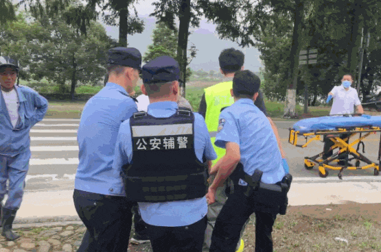 警医联动抢修，一场与时间赛跑的爱心接力