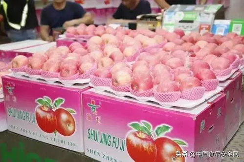 上海唯一水果店，专营苹果，最贵售价293元